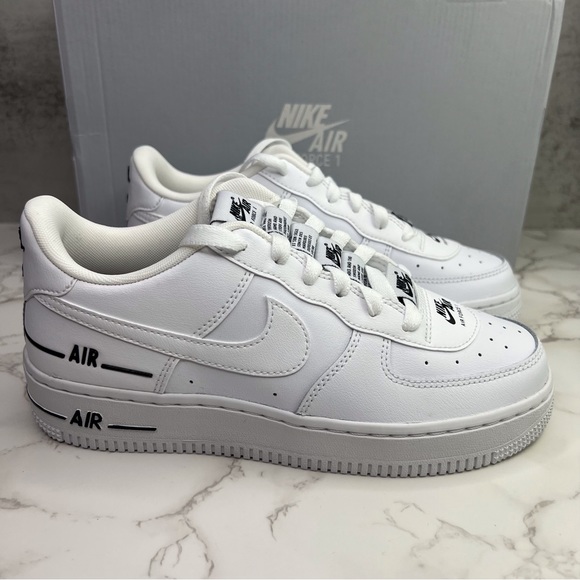 Nike Air Force 1 LV8 3 Double Air - Picture 9 of 16
